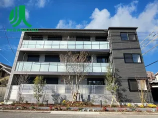 シャーメゾン アルメリア【1階】の外観