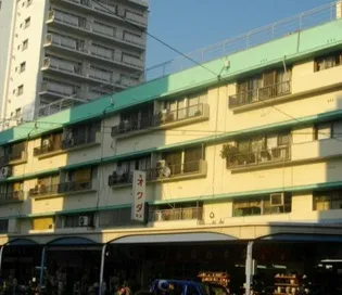 東京都台東区西浅草1【マンション】の外観