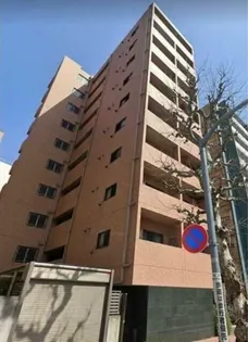 東京都大田区蒲田5【マンション】の外観