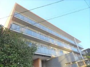 大阪府豊中市柴原町3【マンション】の外観