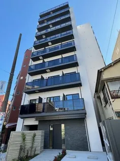 エストゥルース浅草【8階】の外観