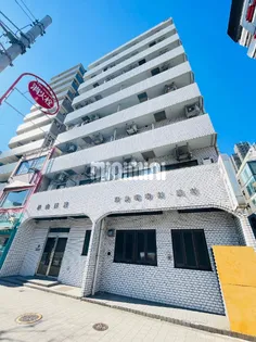 グレイス麻布十番【7階】の外観