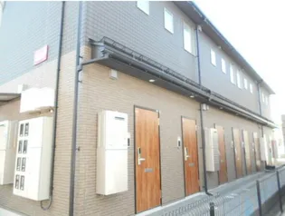 ぽらん【2階】の外観