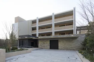 プレジリア代々木大山町【1階】の外観