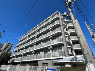 エルスタンザ仙台八幡【2階】の外観