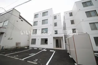 HYATT恵庭の画像