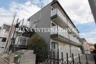 レオパレスレストの画像