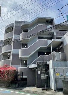 神奈川県川崎市高津区久本1【マンション】の外観