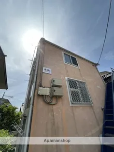 神奈川県横須賀市上町1【アパート】の外観