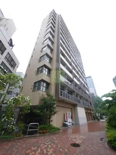 東京都千代田区飯田橋2【マンション】の外観