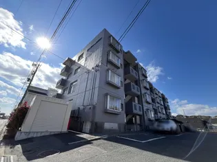 コンフォール高林の画像