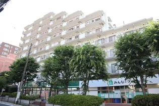 三越ゼームス坂マンションの画像