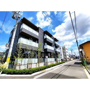 SPiNEL【2階】の外観