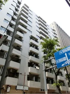 ニュー池袋ハイツ【2階】の外観