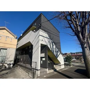 神奈川県相模原市中央区富士見4【アパート】の外観