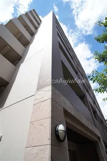 東京都港区芝3【マンション】の外観