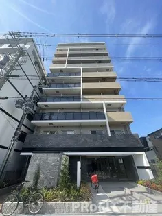 大阪府大阪市西成区出城1【マンション】の外観