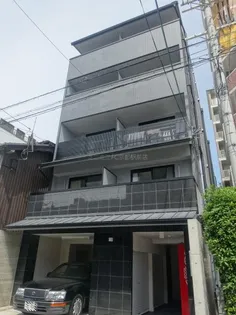 アイカーサ富小路【5階】の外観