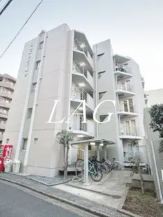 日神パレス下落合【4階】の外観