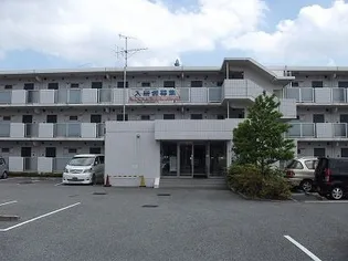 千葉県船橋市習志野台7【マンション】の外観