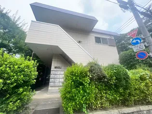 ガーデンハイツ【2階】の外観