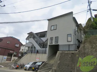 サンシャイン川内【2階】の外観