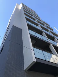 東京都目黒区大橋1【マンション】の外観