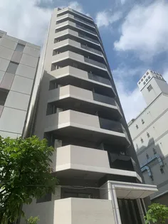 クロスレジデンス神田神保町【13階】の外観