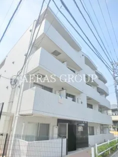 プレール・ドゥーク東京NORTHIII【3階】の外観