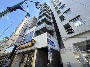 東京都渋谷区笹塚1【アパート】の外観