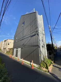 東京都武蔵野市境南町3【アパート】の外観