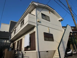 クローバーAハイツの画像