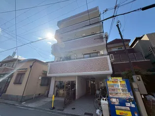 コーポなでしこ【3階】の外観