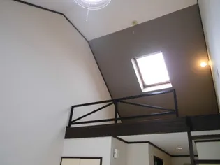 東京都三鷹市北野1【アパート】の外観