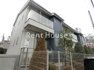 東京都世田谷区代田2【アパート】の外観