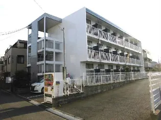 レオパレスAXLII【1階】の外観