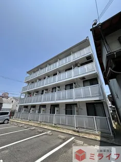 レオパレス舎利寺CFの画像