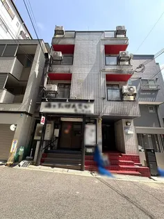 大阪府大阪市都島区片町1【マンション】の外観