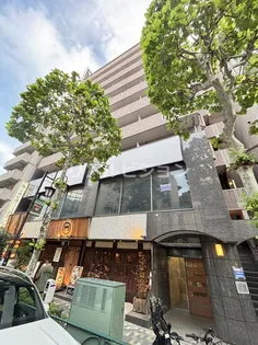 フェルテ高波【7階】の外観