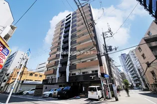 セレニテ梅田北Premium【2階】の外観