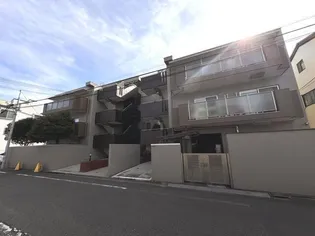 イトーピア池上マンションの画像