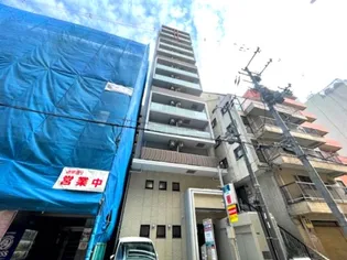 大阪府吹田市朝日町【マンション】の外観