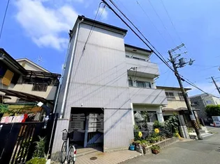 大阪府吹田市原町1【マンション】の外観