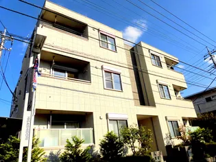 エスト コリーヌ【2階】の外観