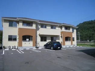 ピュアリーフ A棟の画像