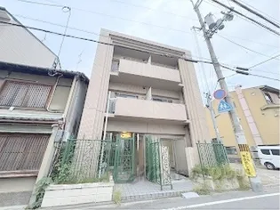 ビレイユ真英deux【2階】の外観