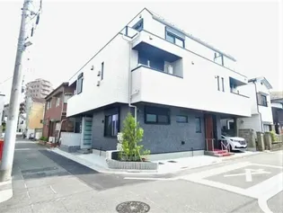 東京都中野区江原町3【マンション】の外観