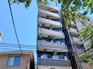 リファインかむろ坂【6階】の外観