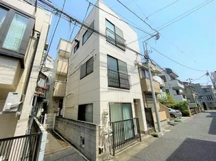 鷲山マンション【3階】の外観
