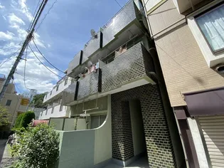 東京都文京区千石1【マンション】の外観